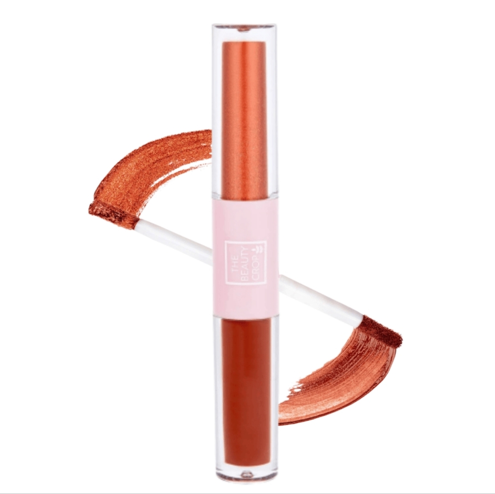 The Beauty Crop LIQUID EYESHADOW DUO